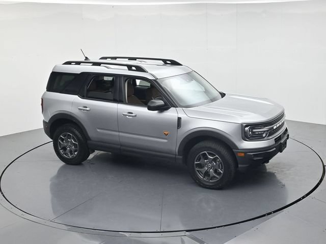 Certified 2023 Ford Bronco Sport Badlands w/ Premium Package AWD/4WD image 47