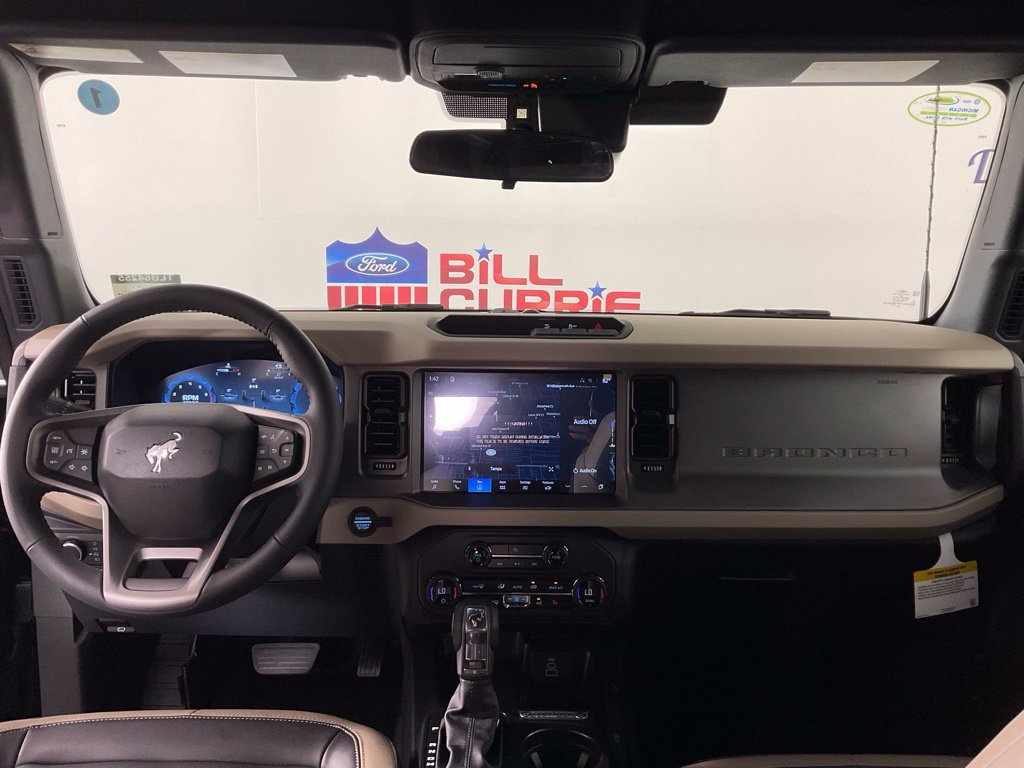 New 2026 Ford Bronco Big Bend AWD/4WD image 18