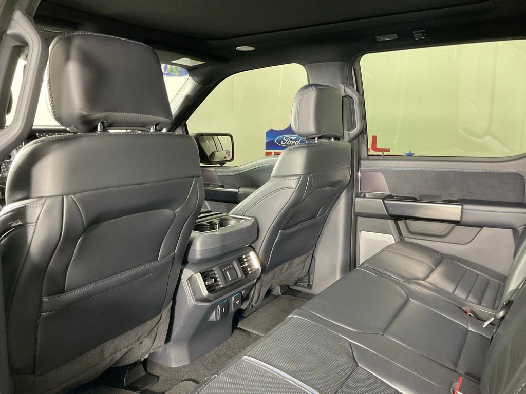 Used 2024 Ford F150 Platinum w/ Equipment Group 702A High image 15