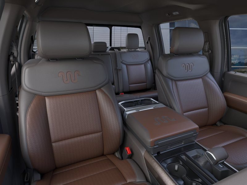 New 2026 Ford F150 King Ranch w/ Equipment Group 601A High AWD/4WD image 10