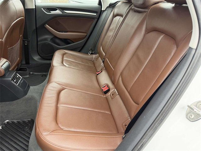 Used 2016 Audi A3 2.0T Premium Plus w/ Technology Package image 18