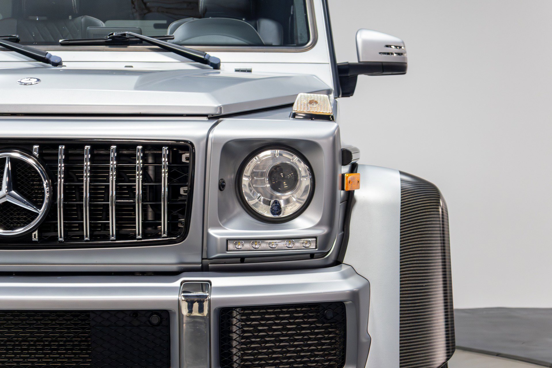 Used 2017 Mercedes-Benz G 550 Squared image 53
