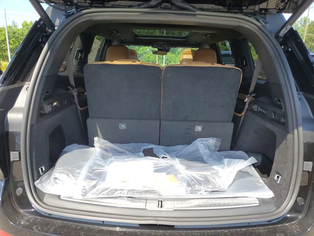 New 2025 Jeep Grand Cherokee L Summit image 6