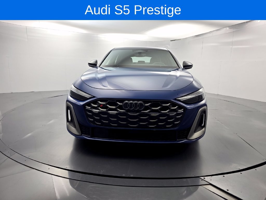 Used 2025 Audi S5 Prestige AWD/4WD image 2