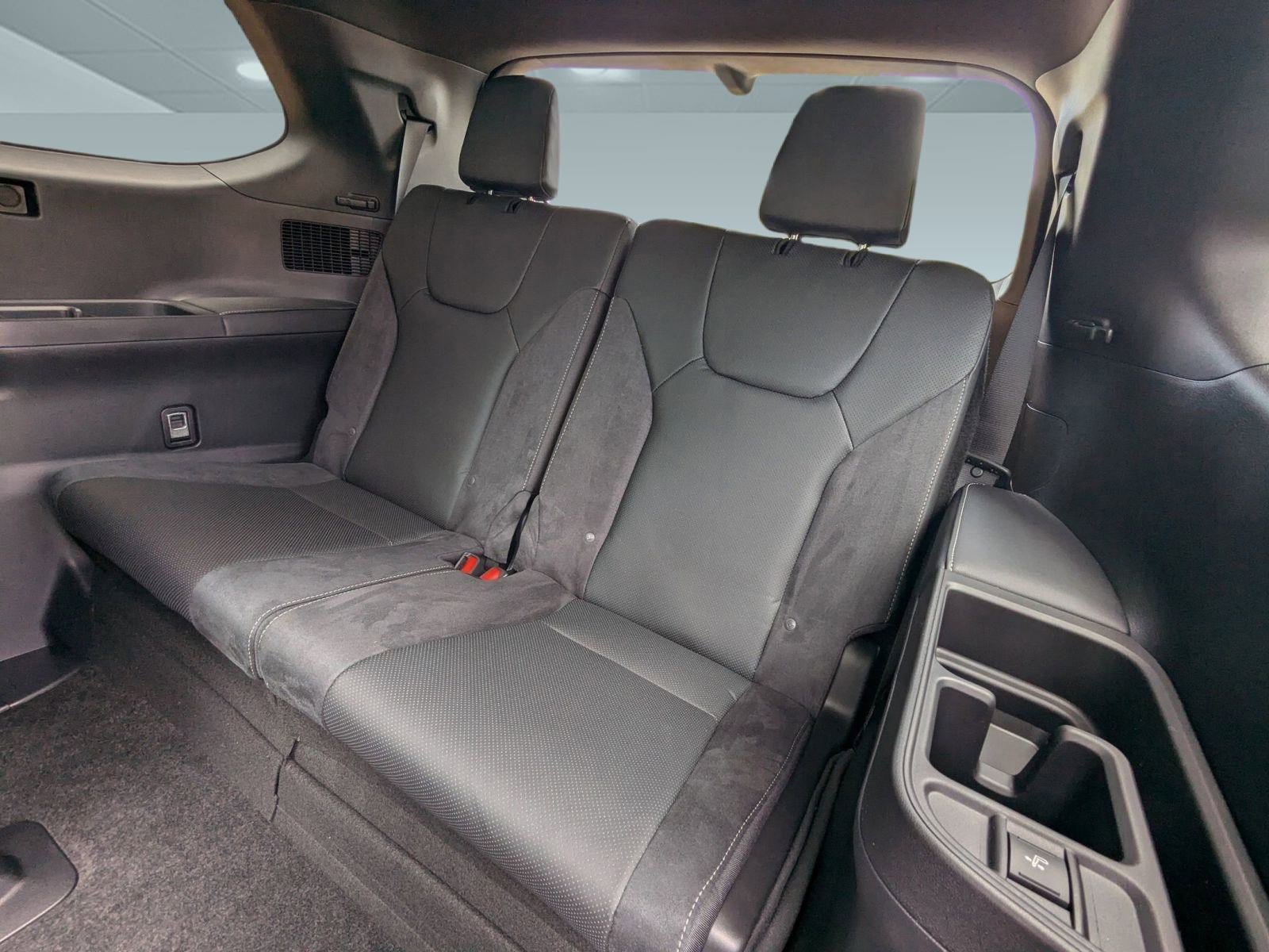 New 2025 Lexus TX 350 AWD image 25