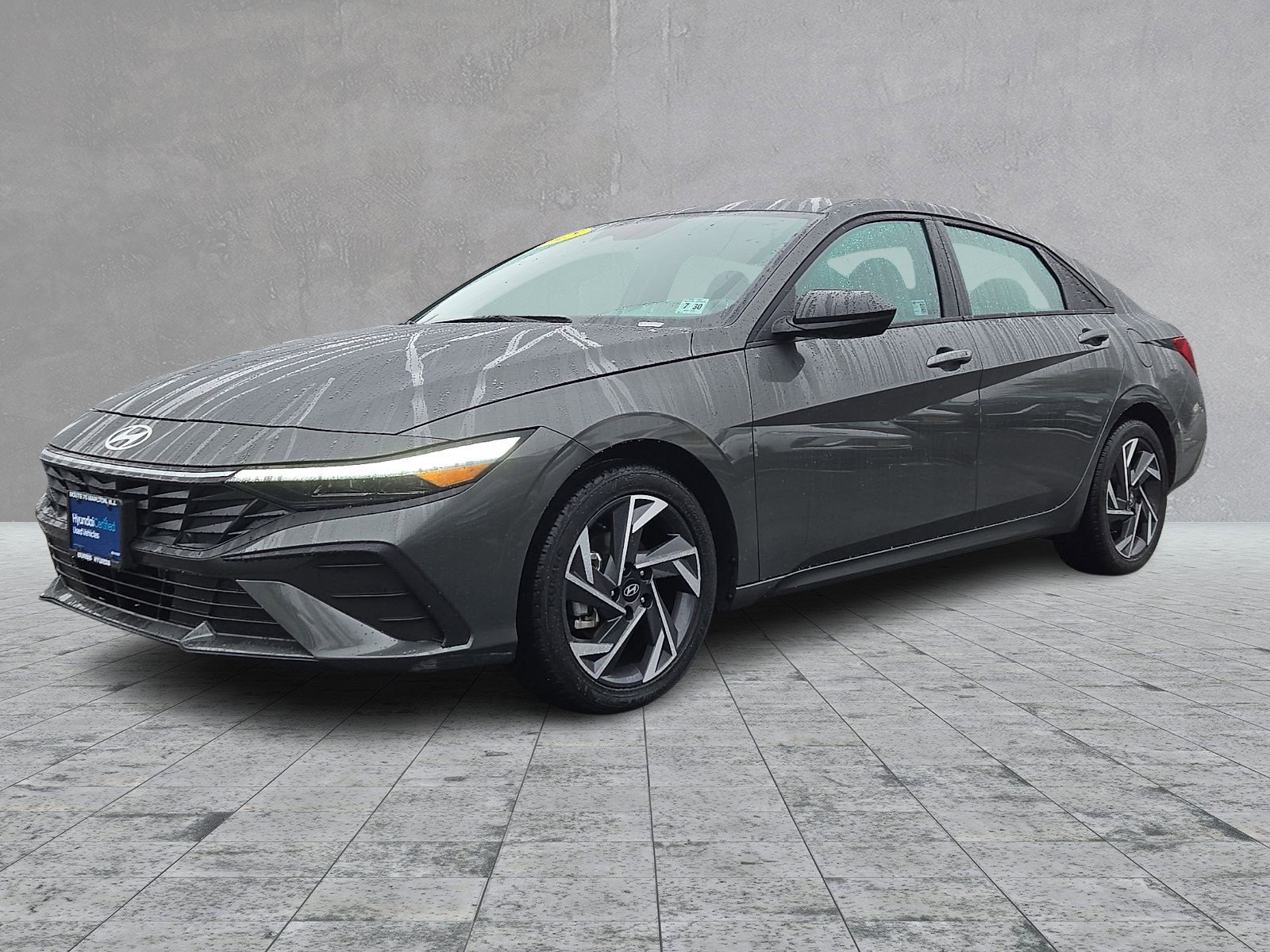 Used 2025 Hyundai Elantra Sport image 5