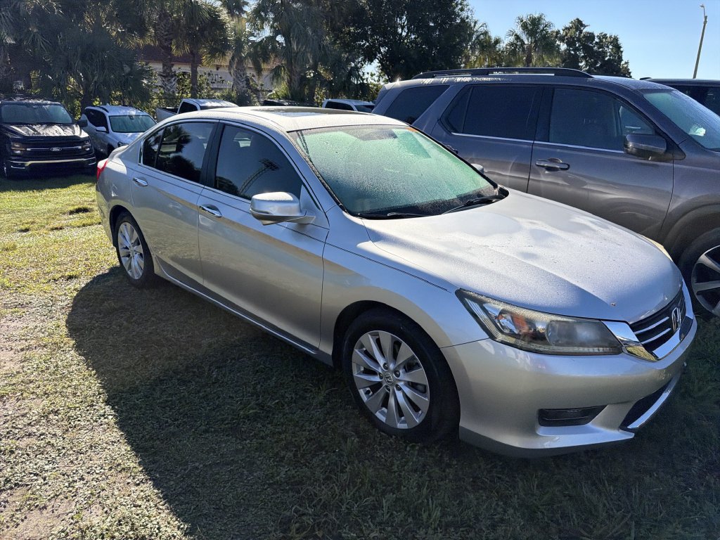 Used 2015 Honda Accord EX image 4