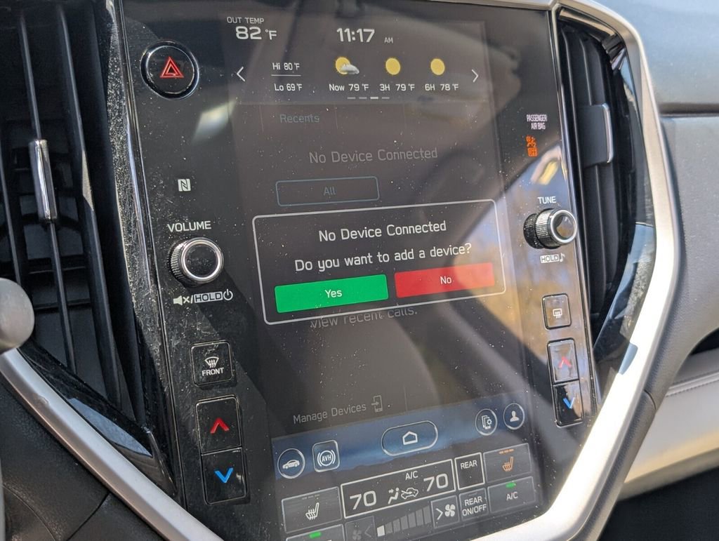 Certified 2023 Subaru Ascent Limited image 22