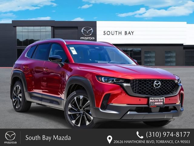 New 2026 MAZDA CX-50 2.5 Hybrid w/ Cargo Package AWD/4WD image 1