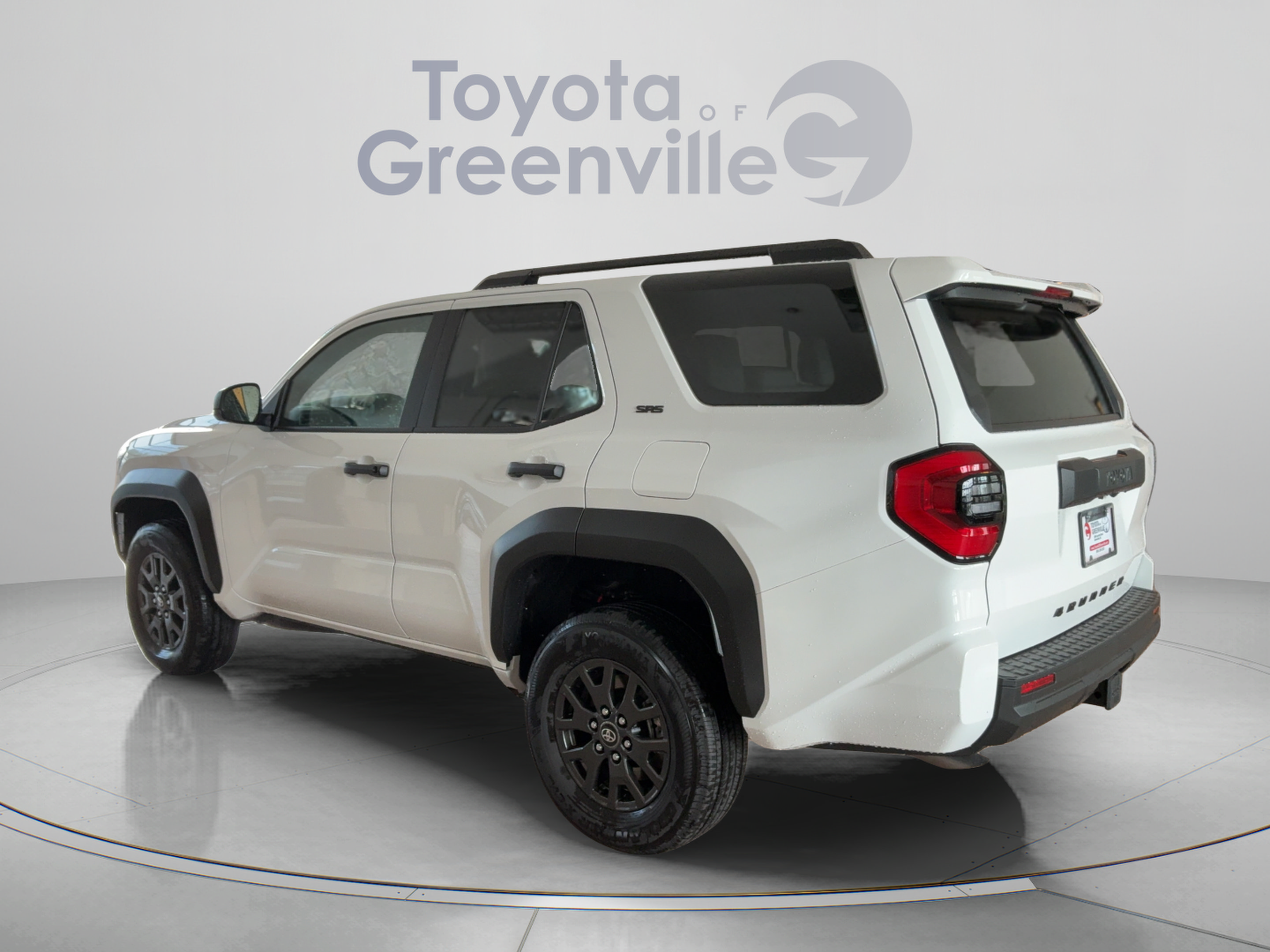 Certified 2026 Toyota 4Runner SR5 RWD image 4