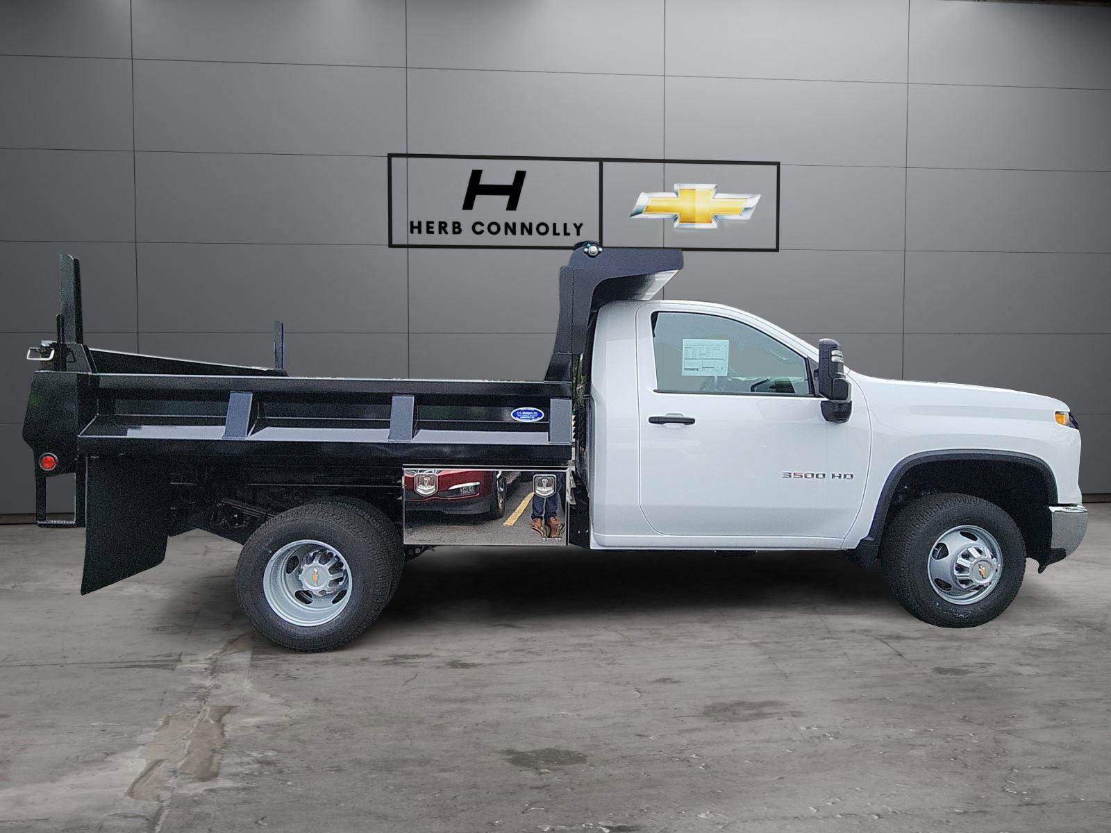 New 2026 Chevrolet Silverado 3500 W/T w/ WT Convenience Package AWD/4WD image 6