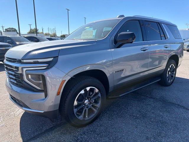 New 2026 Chevrolet Tahoe LS w/ LPO, Dark Essentials Package AWD/4WD image 10