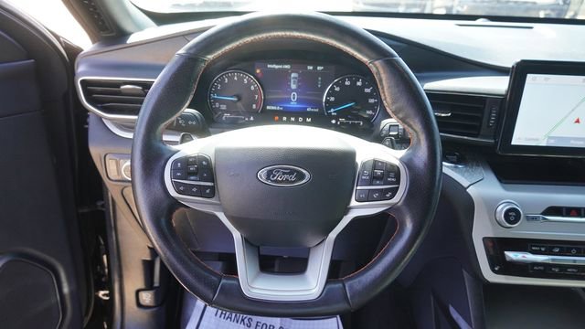 Used 2022 Ford Explorer Timberline AWD/4WD image 31