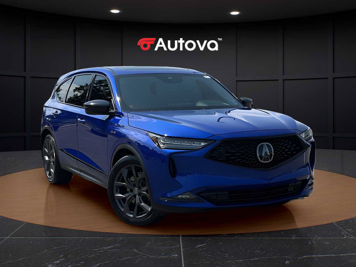 Used 2024 Acura MDX A-Spec AWD/4WD image 7