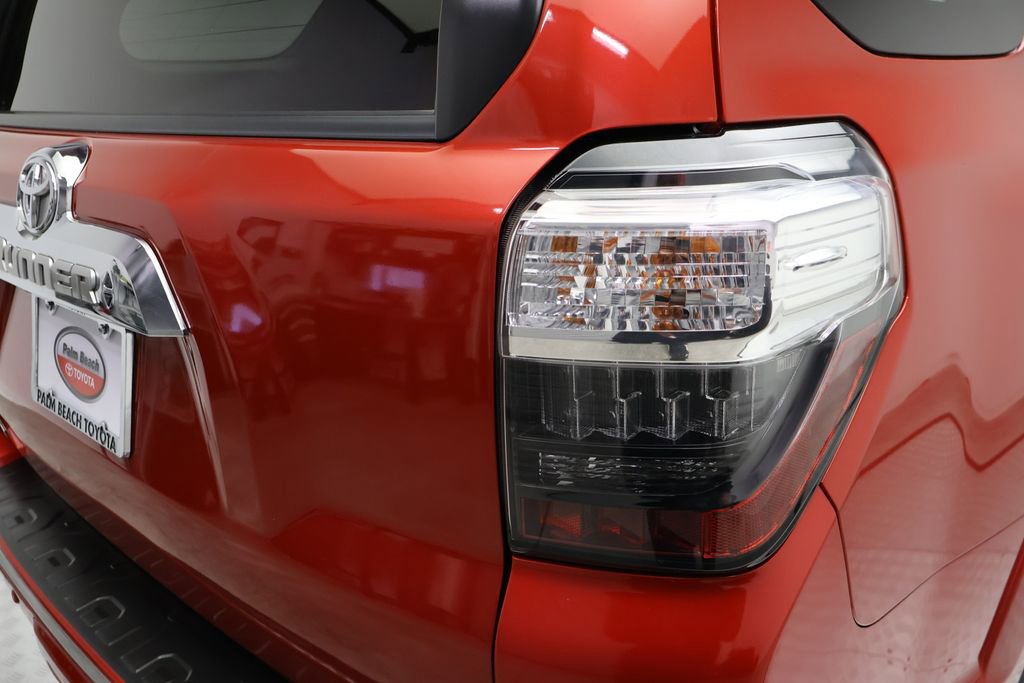 Certified 2022 Toyota 4Runner Limited image 9