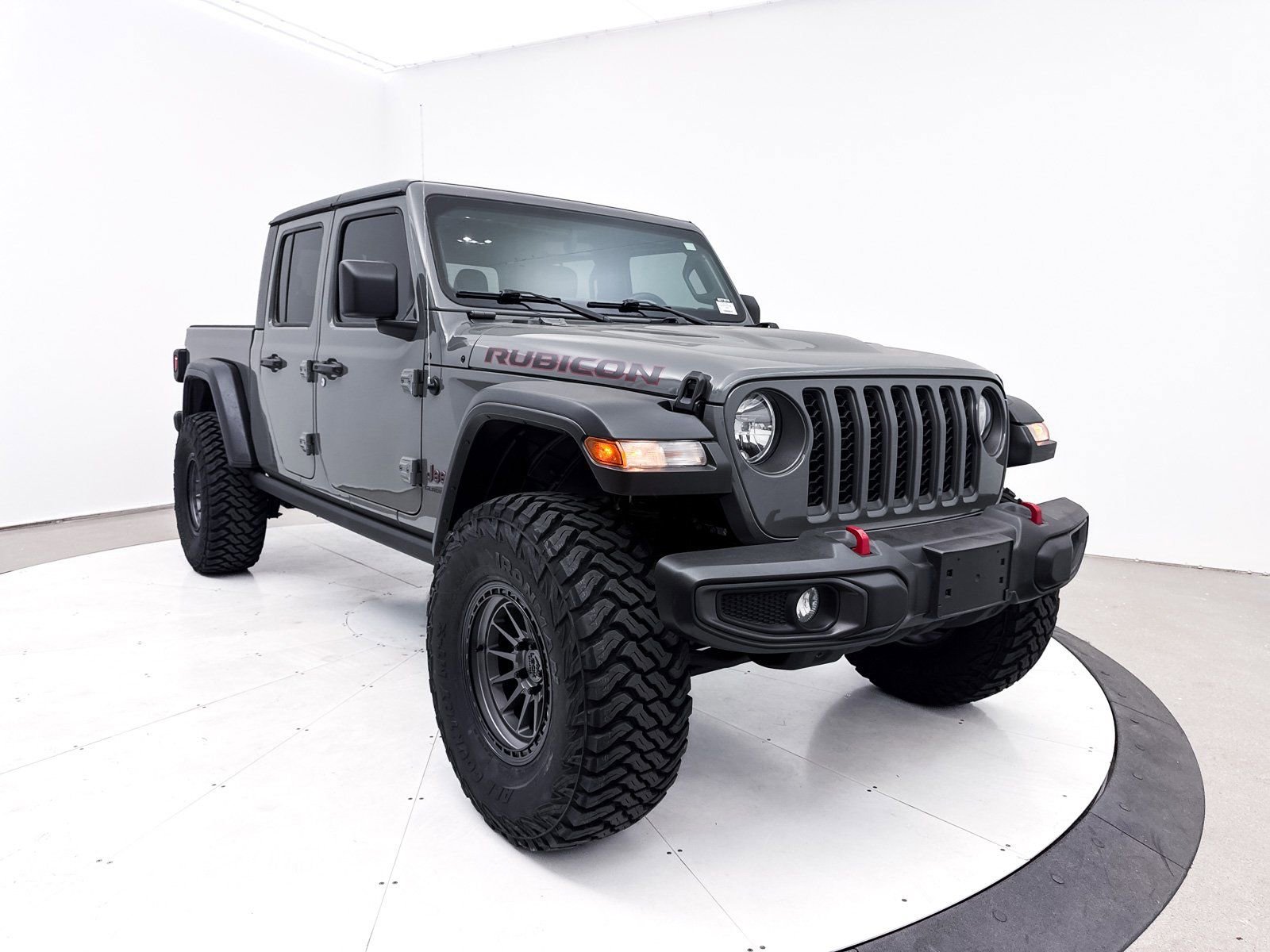 Used 2022 Jeep Gladiator Rubicon w/ Cold Weather Group image 12