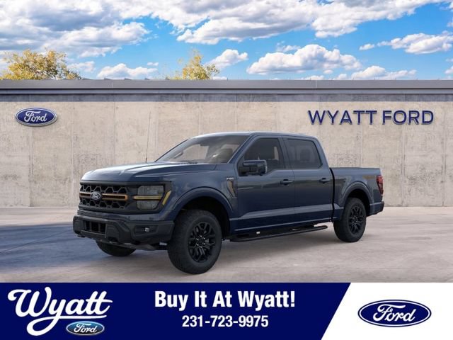 New 2026 Ford F150 Tremor w/ Equipment Group 402A High