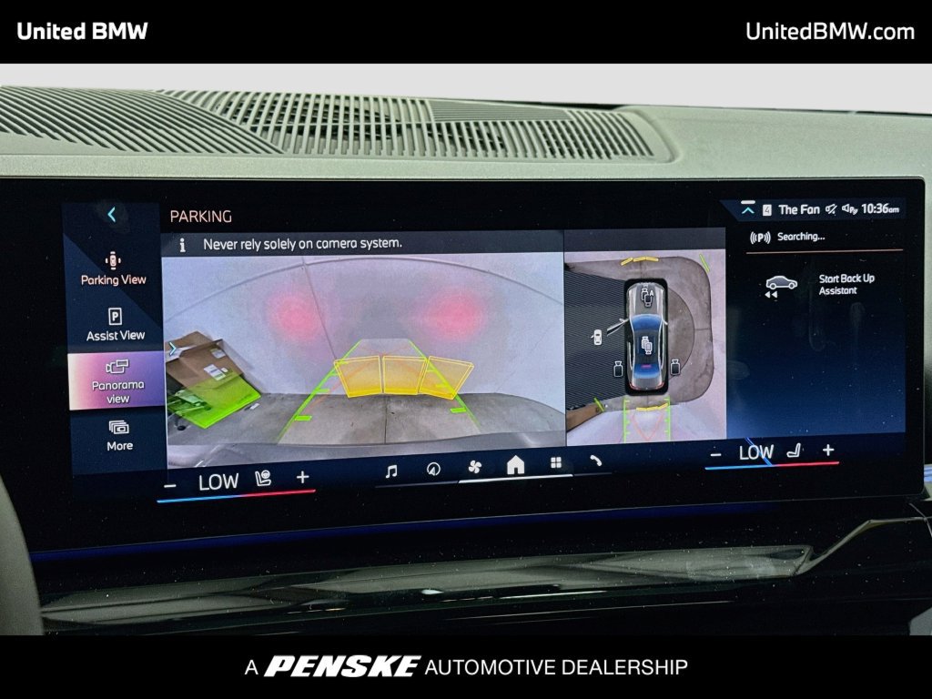 Certified 2026 BMW 530i RWD image 16