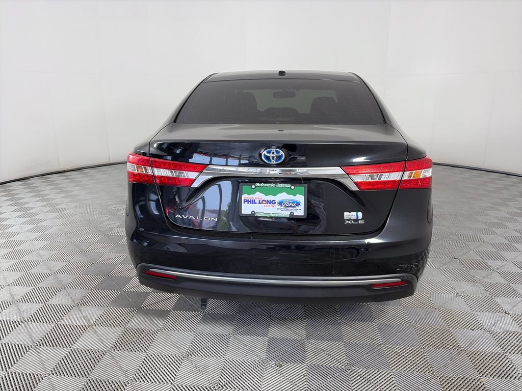 Used 2014 Toyota Avalon XLE Touring FWD image 6
