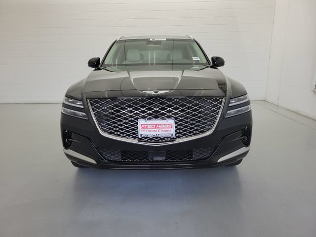 Used 2024 Genesis GV80 3.5T w/ Prestige Package AWD/4WD image 3