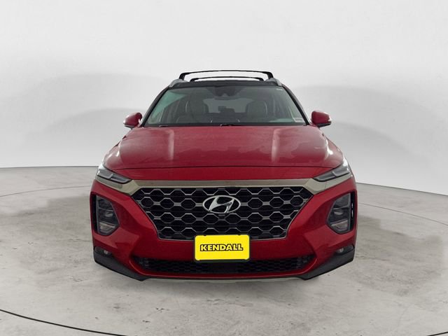 Used 2020 Hyundai Santa Fe Limited AWD/4WD image 8