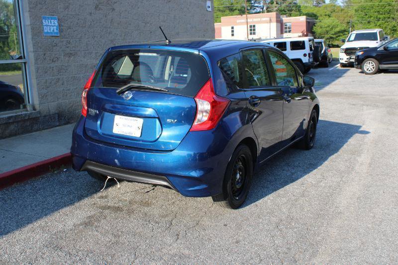 Used 2019 Nissan Versa Note SV FWD image 3