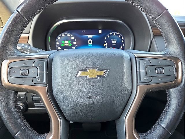 Certified 2022 Chevrolet Tahoe High Country w/ Max Trailering Package image 24