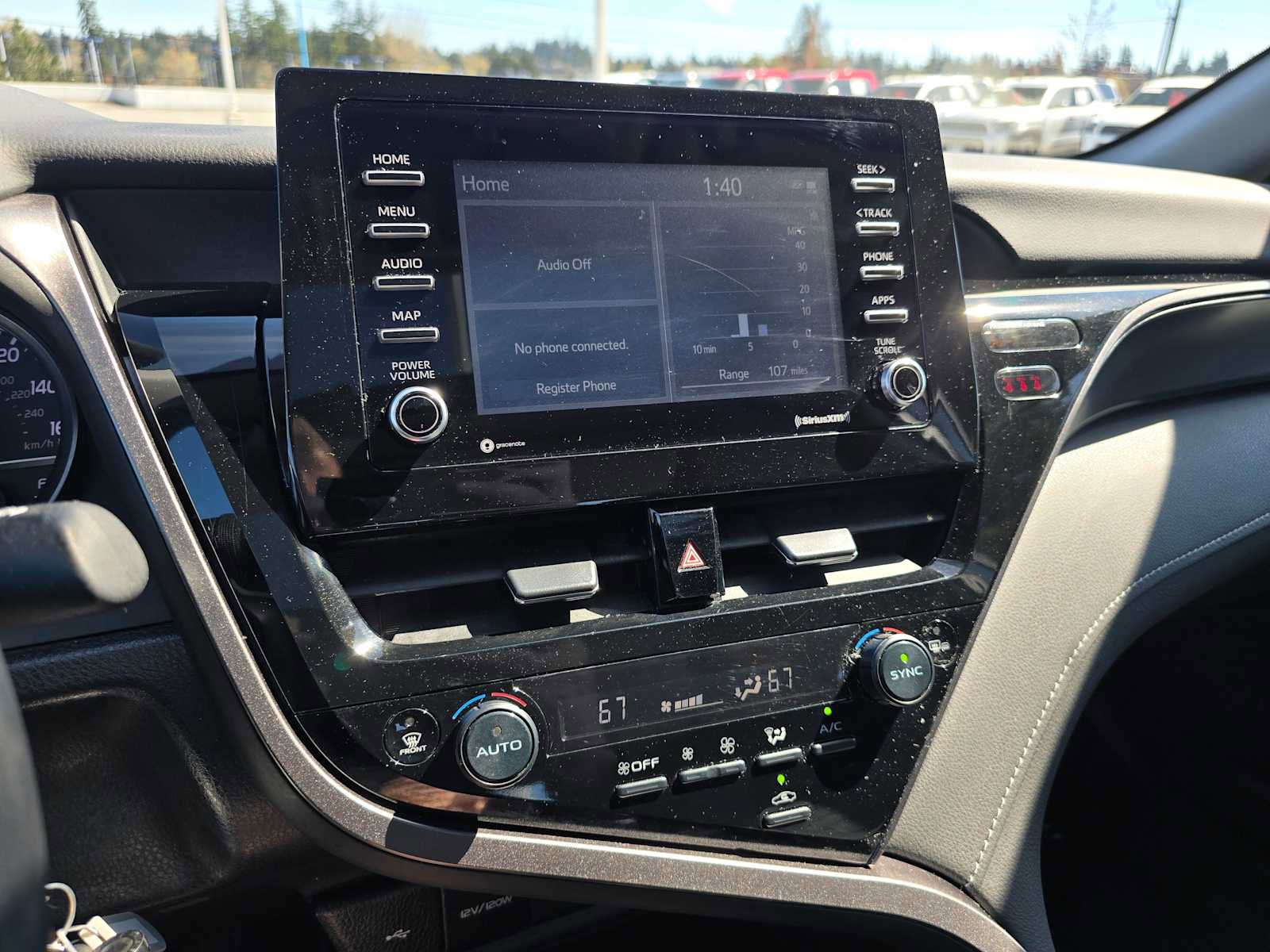 Certified 2022 Toyota Camry SE w/ Cold Weather Package image 29