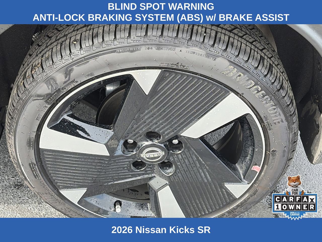 Used 2026 Nissan Kicks SR image 10