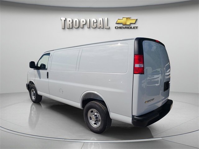 New 2025 Chevrolet Express 2500 w/ Driver Convenience Package image 3