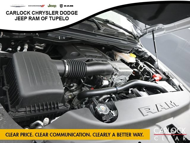 New 2026 RAM 1500 Big Horn w/ Night Edition AWD/4WD image 51