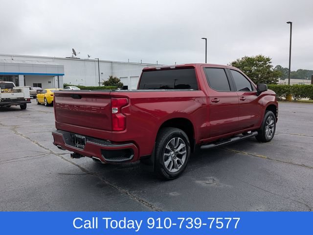 Used 2019 Chevrolet Silverado 1500 RST w/ All-Star Edition AWD/4WD image 3