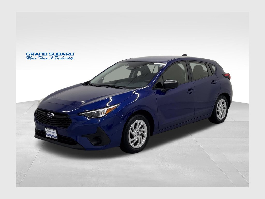 Certified 2024 Subaru Impreza 2.0i w/ Popular Package #1A