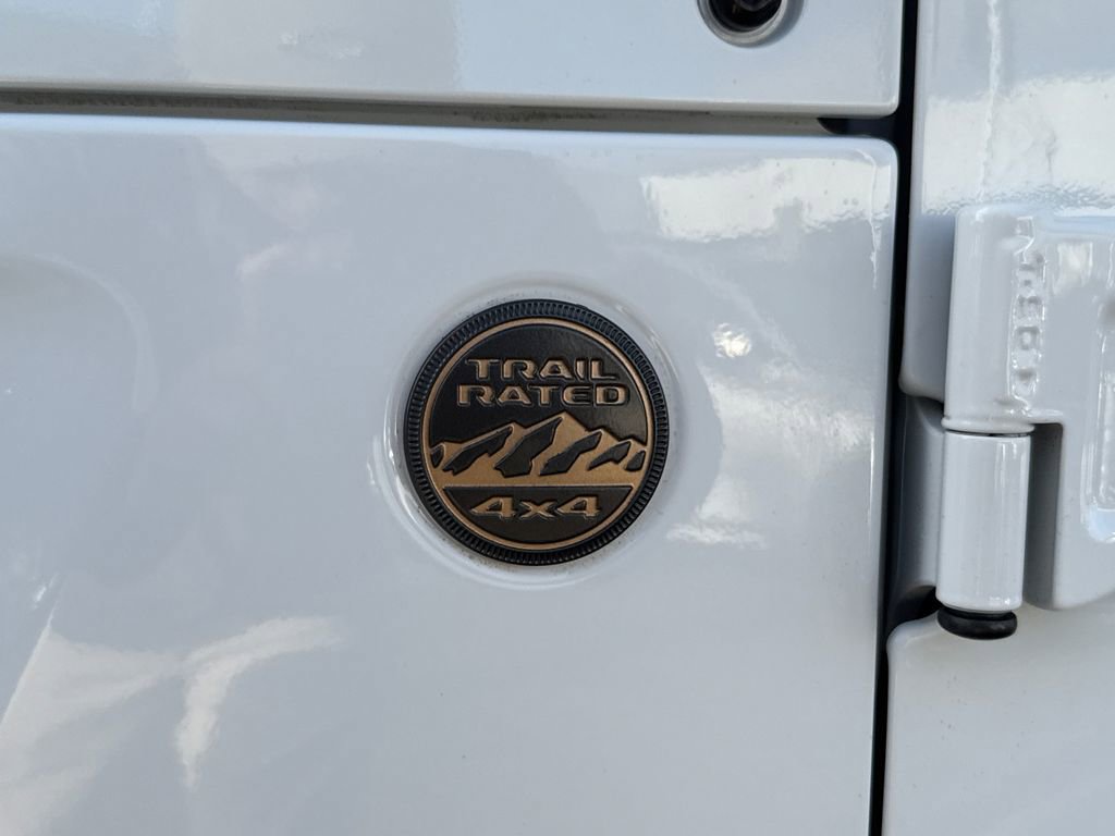 Used 2022 Jeep Wrangler Unlimited Rubicon image 8