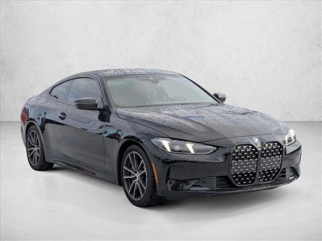 Used 2025 BMW 430i Coupe w/ Convenience Package image 3
