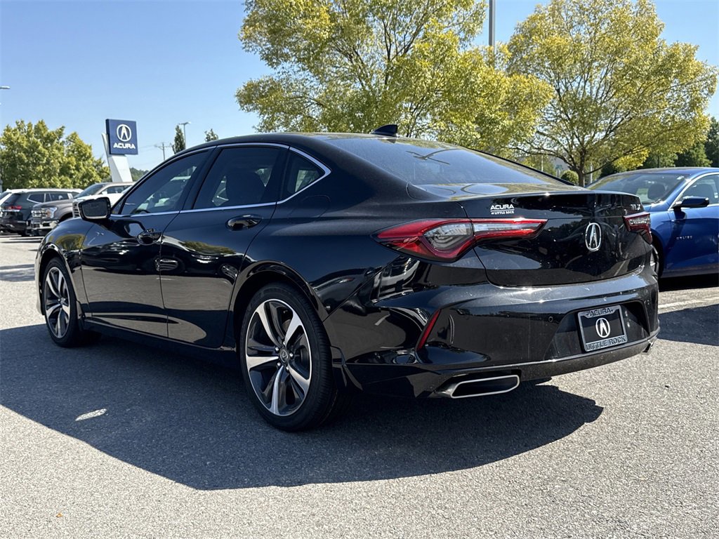 New 2025 Acura TLX w/ Technology Package image 5