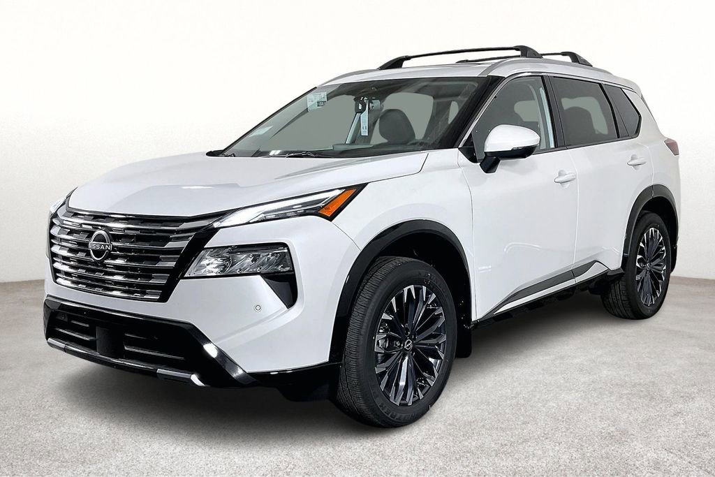New 2026 Nissan Rogue Platinum w/ Platinum Premium Package AWD/4WD image 5
