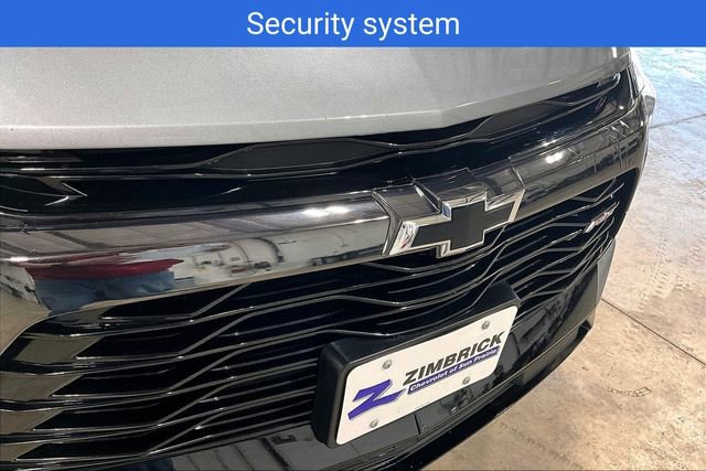 Certified 2023 Chevrolet Blazer RS AWD/4WD image 28