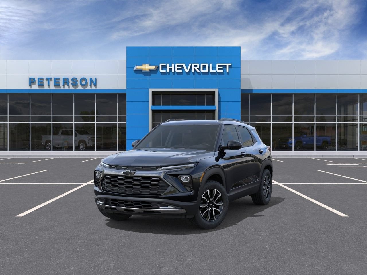 New 2026 Chevrolet TrailBlazer ACTIV w/ Convenience Package AWD/4WD image 9