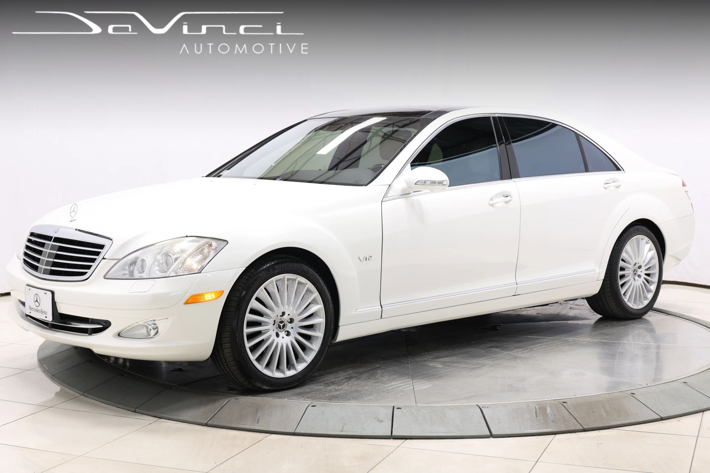Used 2008 Mercedes-Benz S 600 image 1