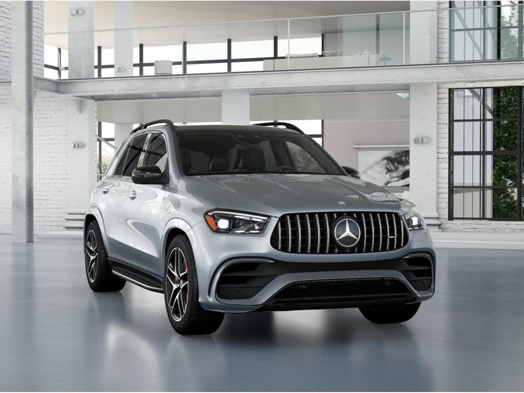 New 2026 Mercedes-Benz GLE 63 AMG S image 9