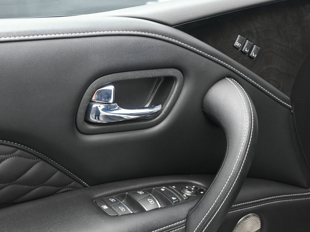 Used 2022 INFINITI QX80 Sensory w/ All-Season Package image 21