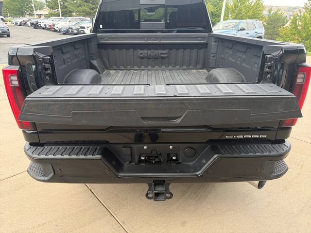 Used 2025 GMC Sierra 2500 Denali Ultimate w/ Max Trailering Package AWD/4WD image 28