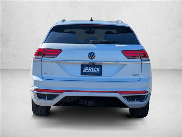 Used 2023 Volkswagen Atlas Cross Sport SEL Premium R-Line image 6