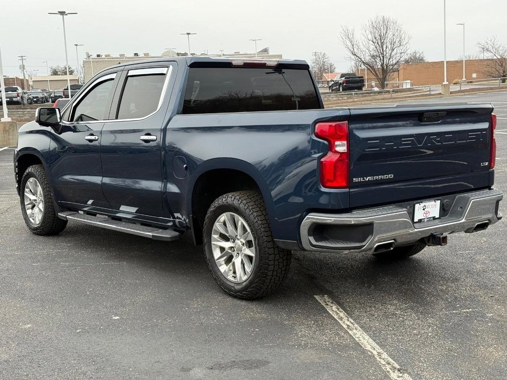 Used 2019 Chevrolet Silverado 1500 LTZ image 7