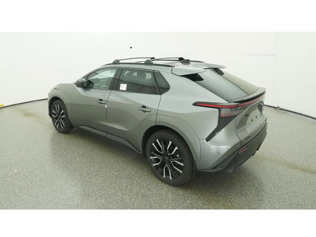 New 2026 Toyota bZ image 5