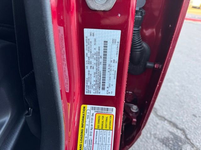 New 2025 Ford Bronco 4-Door w/ Sasquatch Package image 37