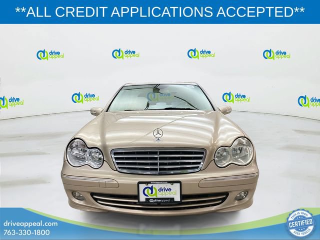 Used 2005 Mercedes-Benz C 320 4MATIC Sedan image 2
