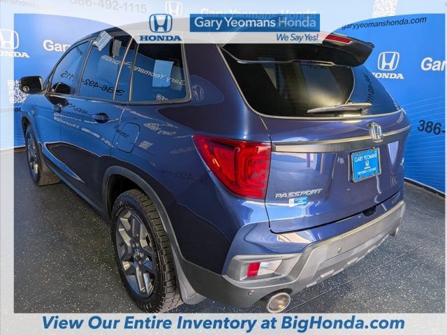 Certified 2023 Honda Passport EX-L image 9