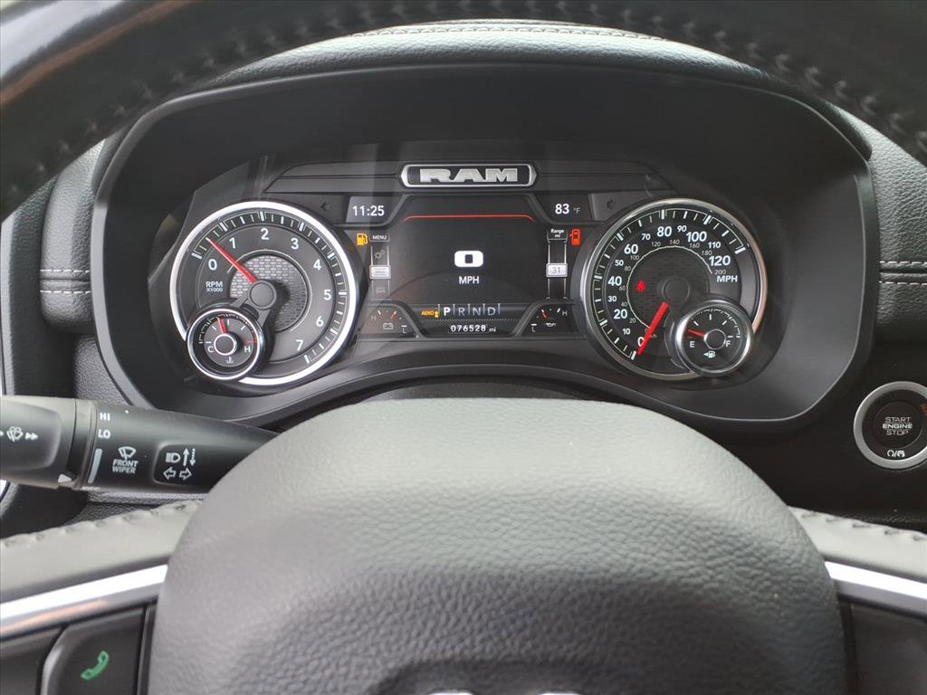 Used 2022 RAM 1500 Laramie image 20